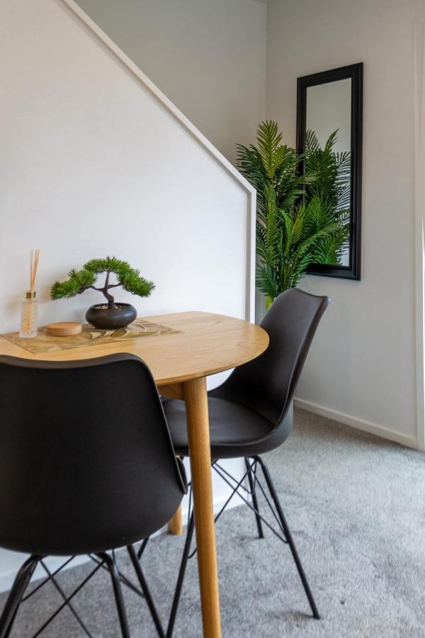 1 Bedroom Central City Escape クライストチャーチ エクステリア 写真
