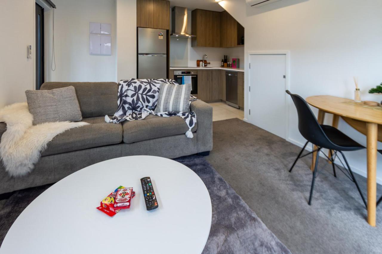 1 Bedroom Central City Escape クライストチャーチ エクステリア 写真