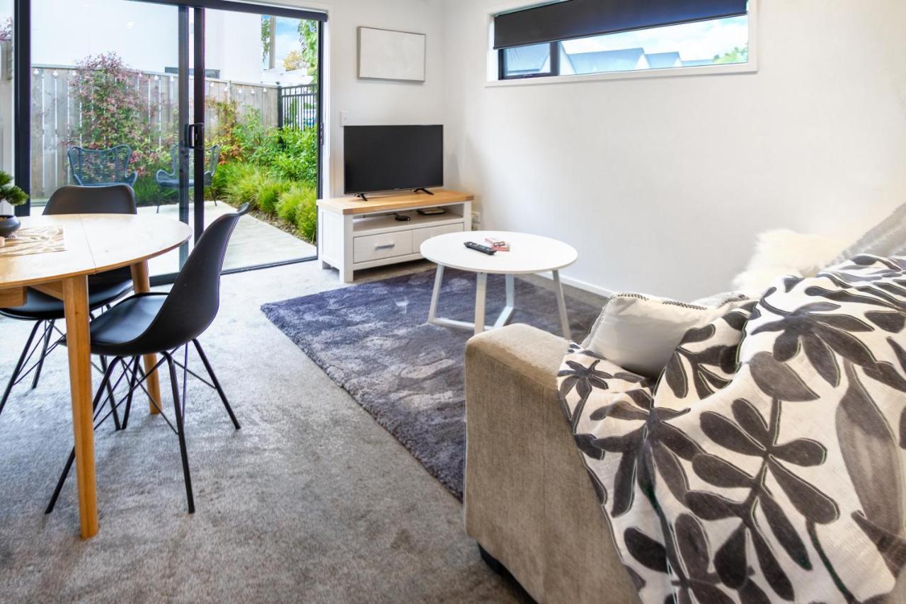 1 Bedroom Central City Escape クライストチャーチ エクステリア 写真