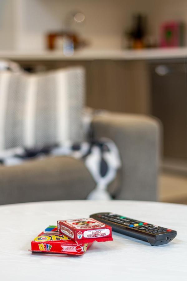 1 Bedroom Central City Escape クライストチャーチ エクステリア 写真