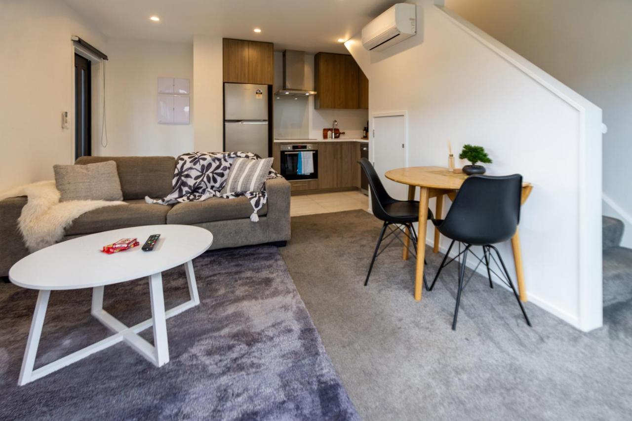 1 Bedroom Central City Escape クライストチャーチ エクステリア 写真