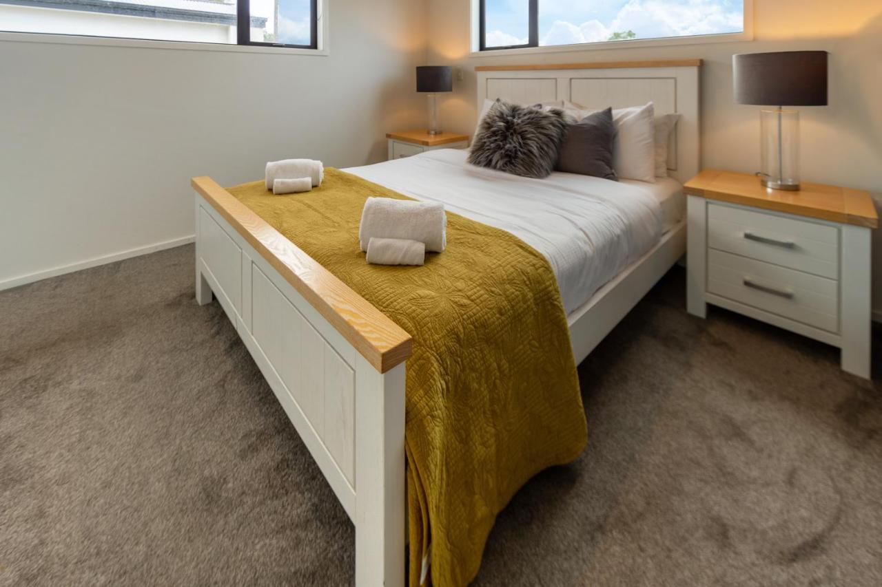1 Bedroom Central City Escape クライストチャーチ エクステリア 写真